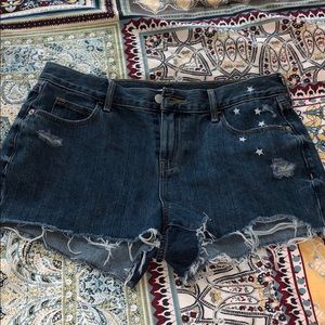 Old Navy high waisted shorts